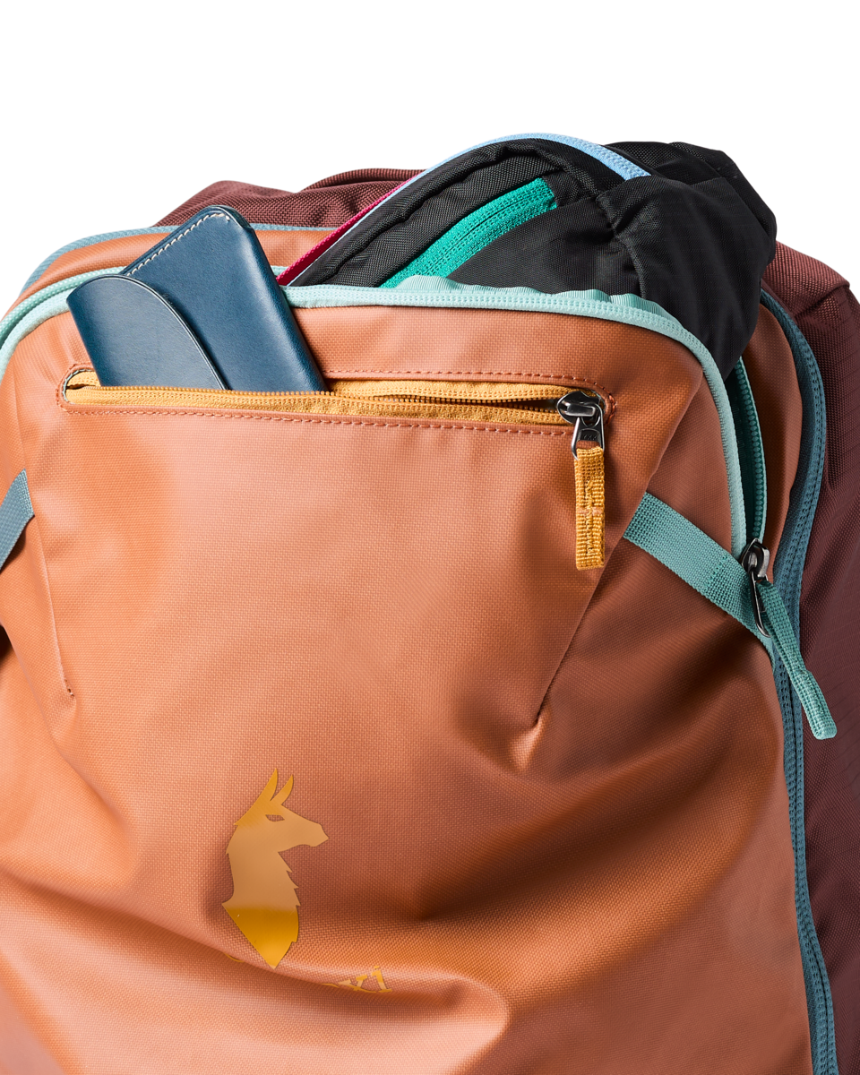 Allpa 28L Travel Pack - Whiskey - US 2969