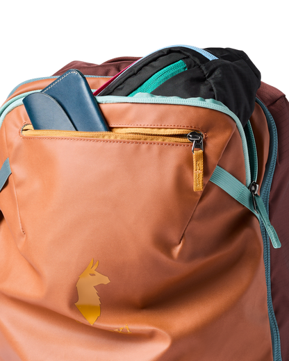 Allpa 28L Travel Pack - Whiskey - US 2969