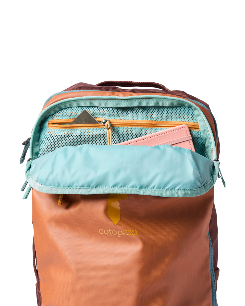 Allpa 28L Travel Pack - Whiskey - US 2969
