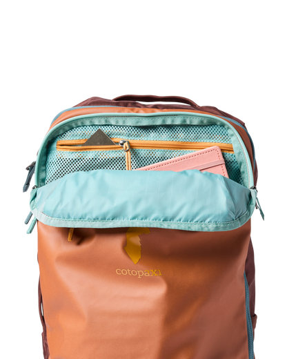 Allpa 28L Travel Pack - Whiskey - US 2969