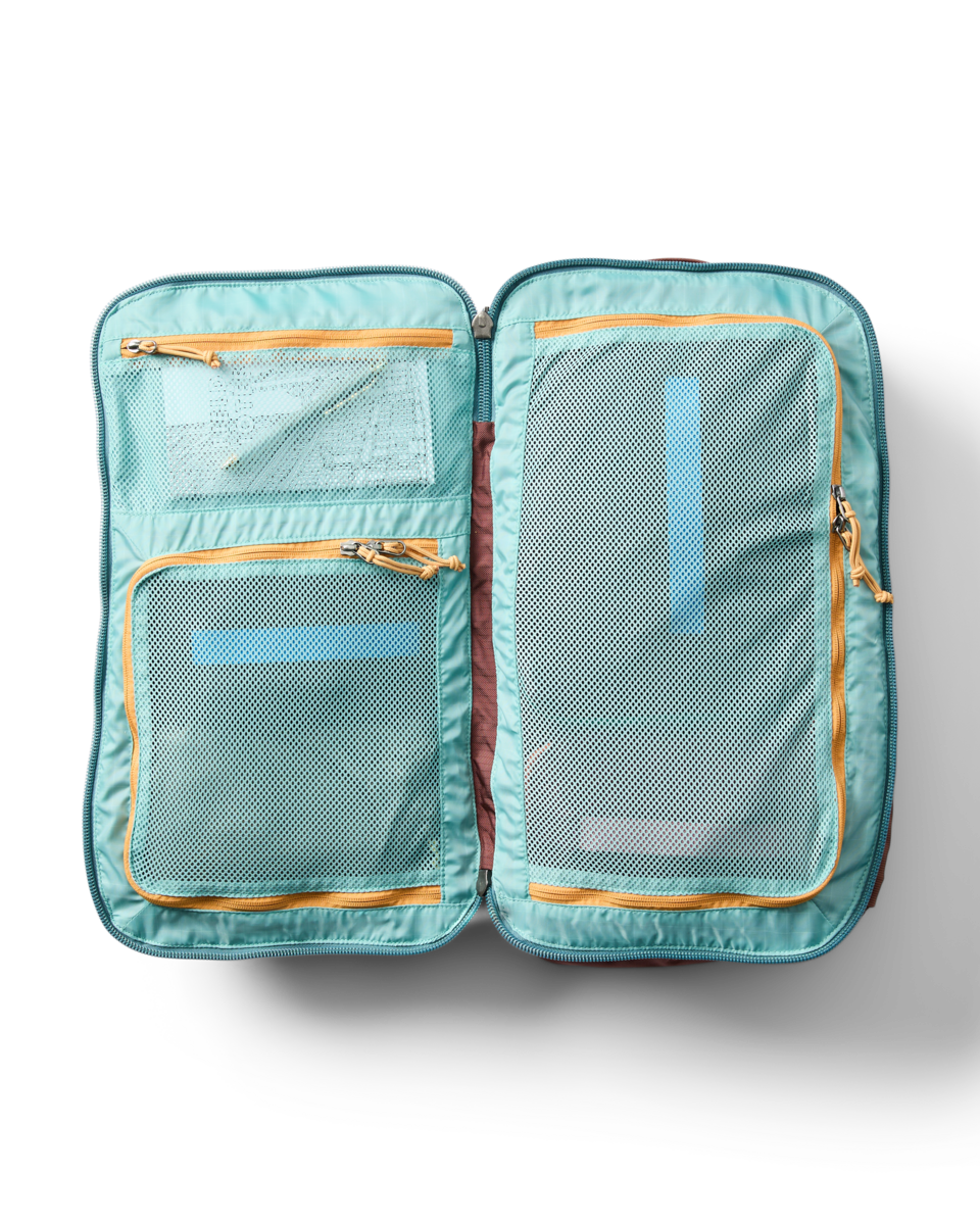 Allpa 28L Travel Pack - Whiskey - US 2969