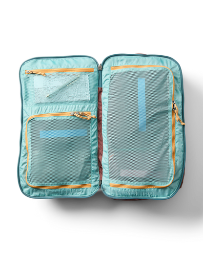 Allpa 28L Travel Pack - Whiskey - US 2969