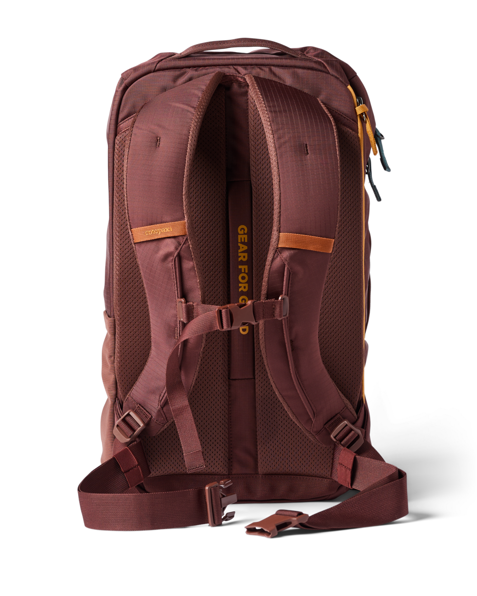 Allpa 28L Travel Pack - Whiskey - US 2969