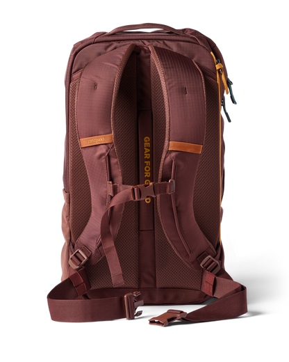 Allpa 28L Travel Pack - Whiskey - US 2969