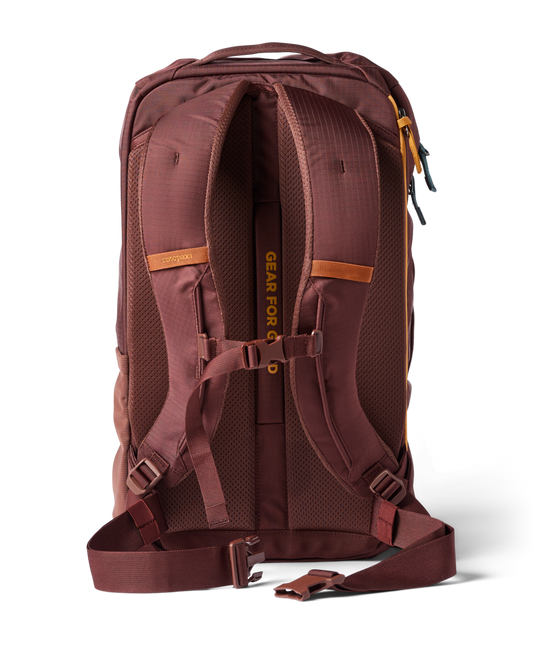Allpa 28L Travel Pack - Whiskey - US 2969