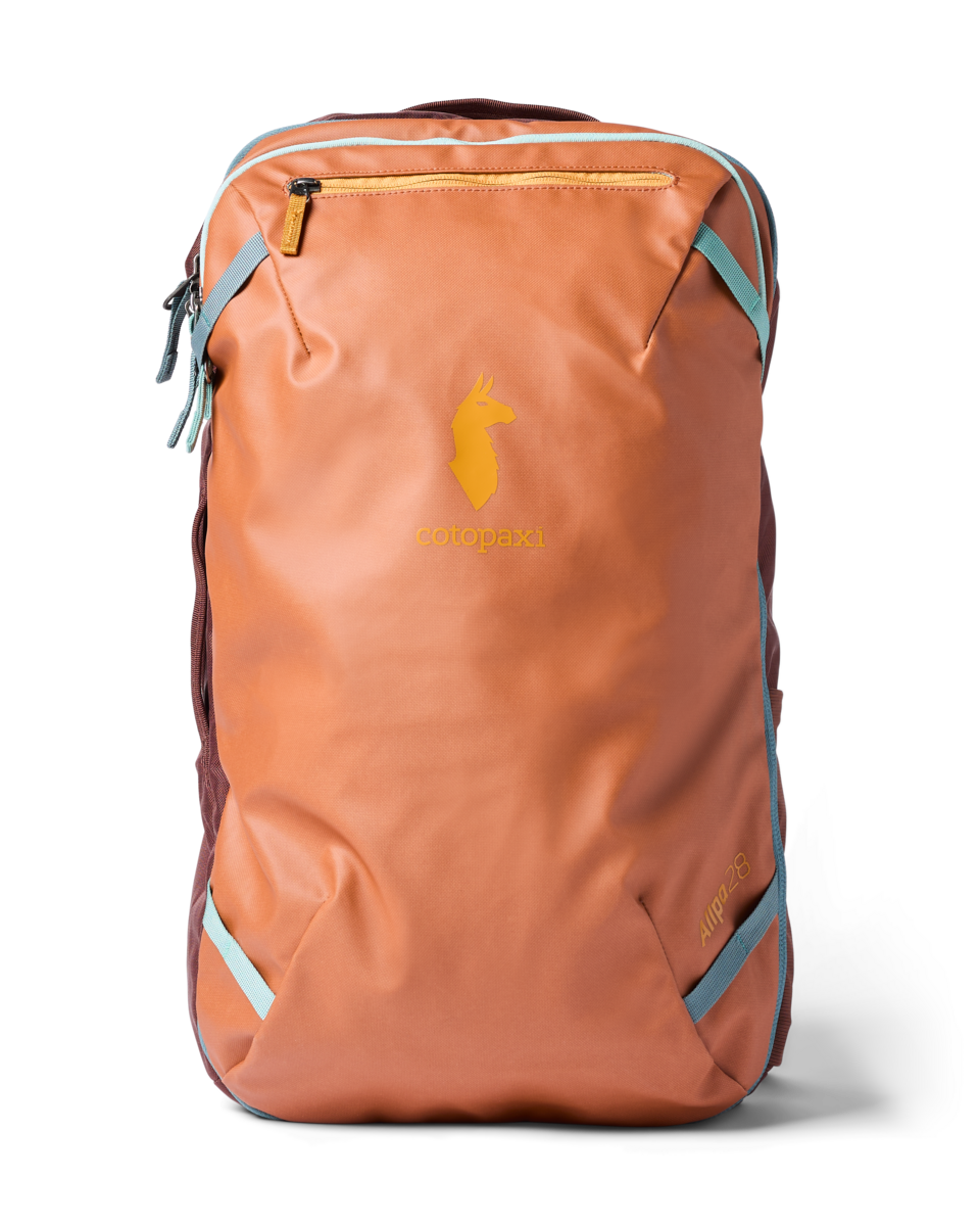 Allpa 28L Travel Pack - Whiskey - US 2969