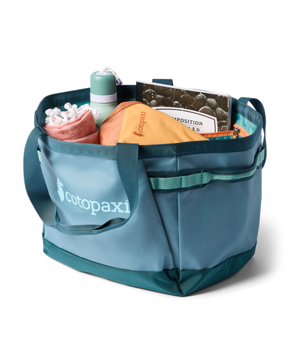 Allpa 30L Gear Hauler Tote - Blue Spruce/Abyss - US 1010