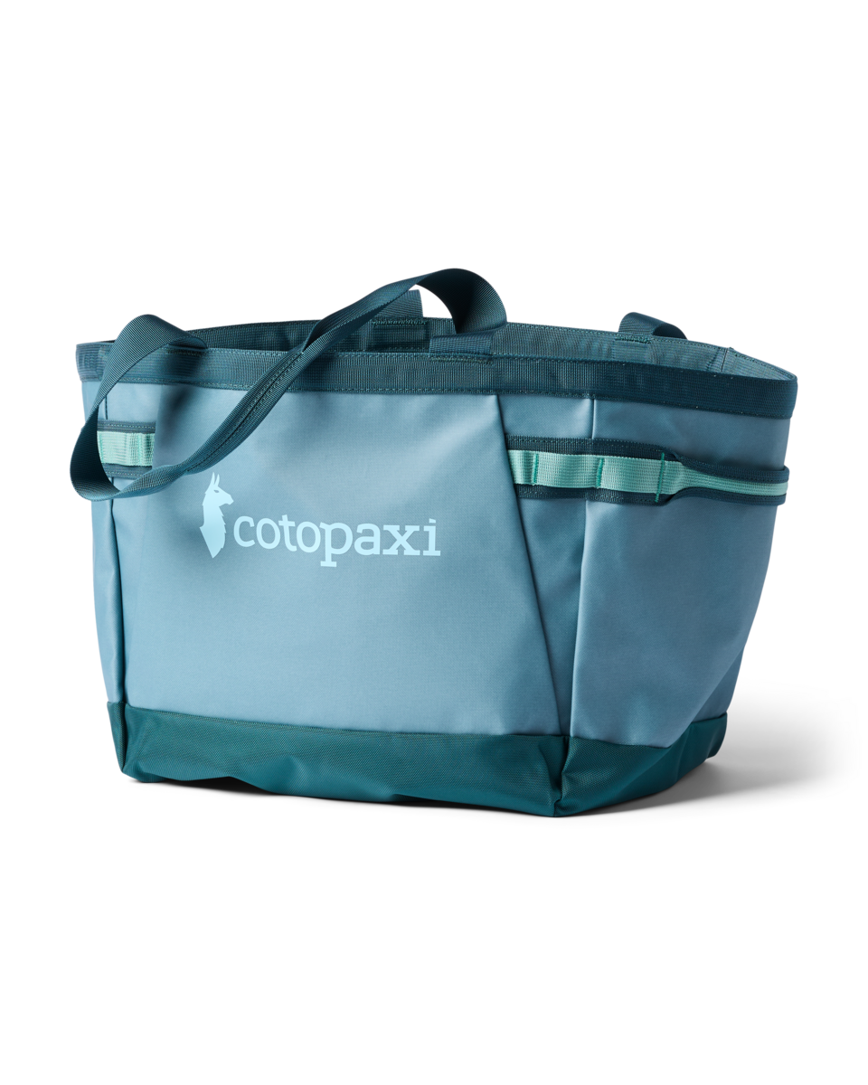 Allpa 30L Gear Hauler Tote - Blue Spruce/Abyss - US 1010