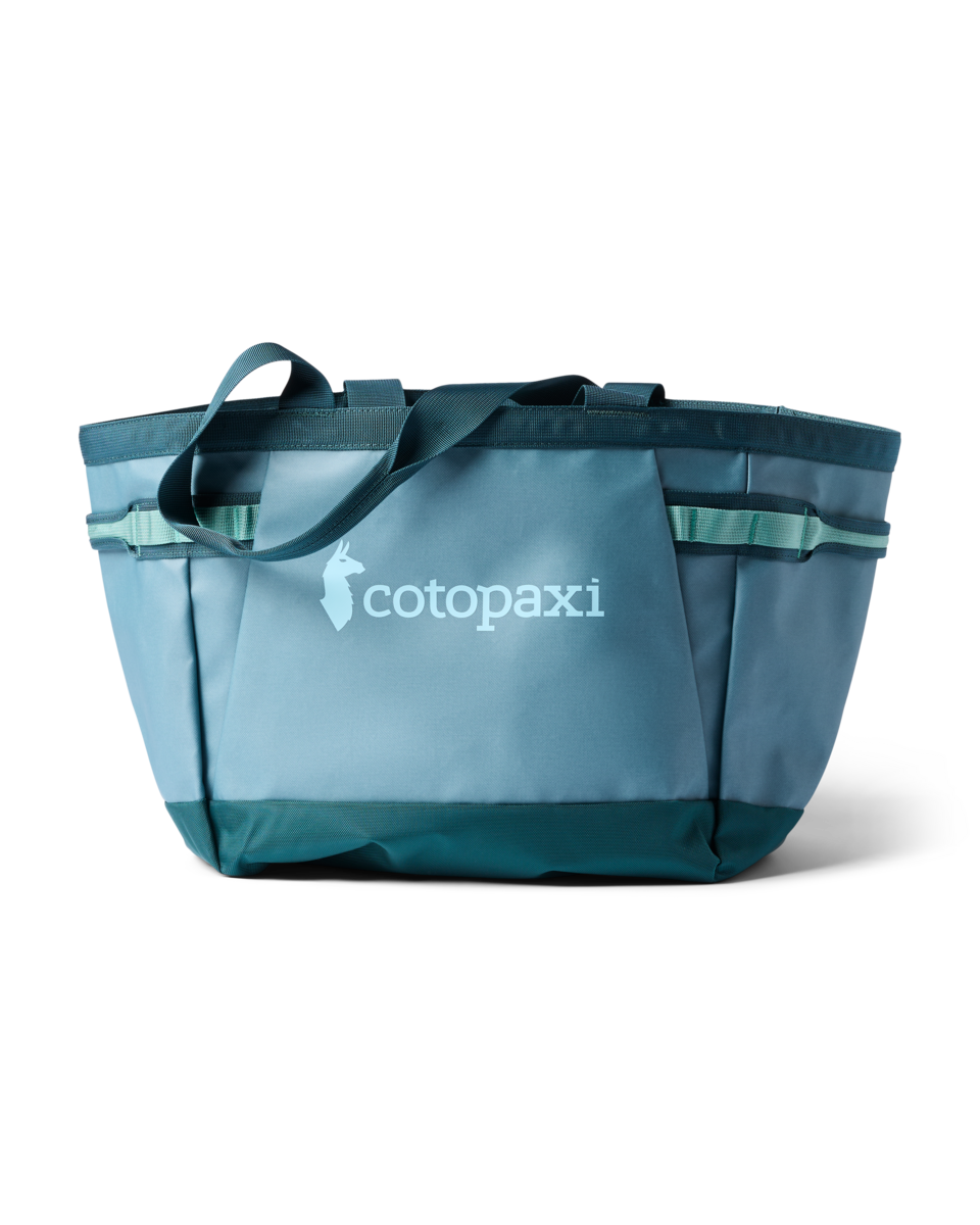 Allpa 30L Gear Hauler Tote - Blue Spruce/Abyss - US 1010