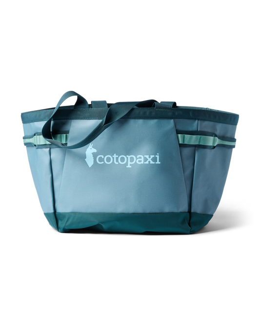 Allpa 30L Gear Hauler Tote - Blue Spruce/Abyss - US 1010