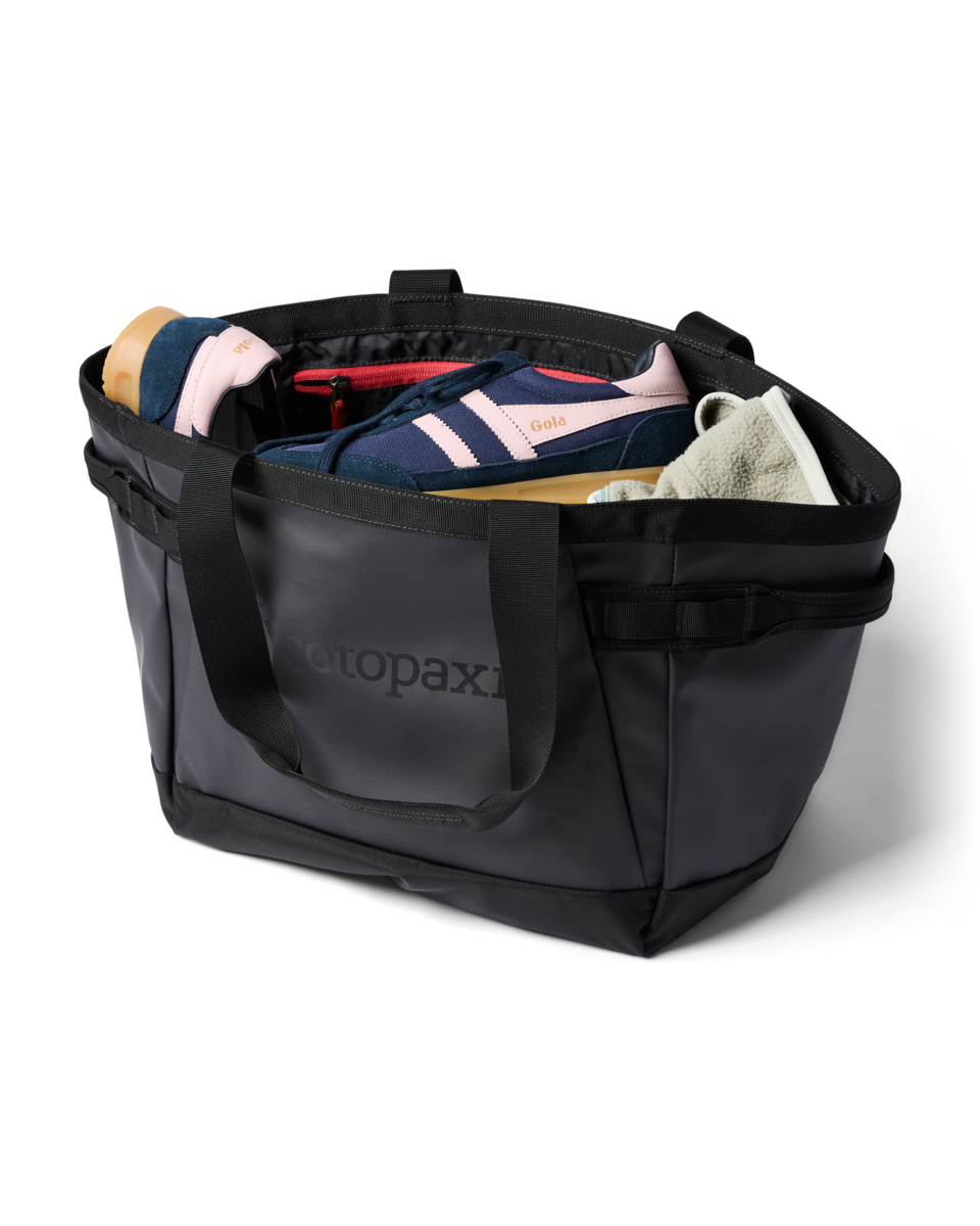 Allpa 30L Gear Hauler Tote - Cotopaxi Black - US 1678
