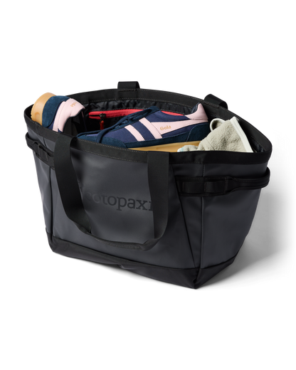 Allpa 30L Gear Hauler Tote - Cotopaxi Black - US 1678