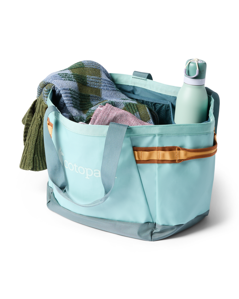 Allpa 30L Gear Hauler Tote - Tide Pool - US 5115