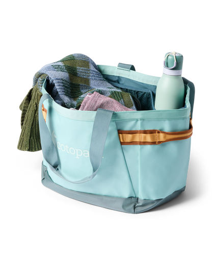 Allpa 30L Gear Hauler Tote - Tide Pool - US 5115