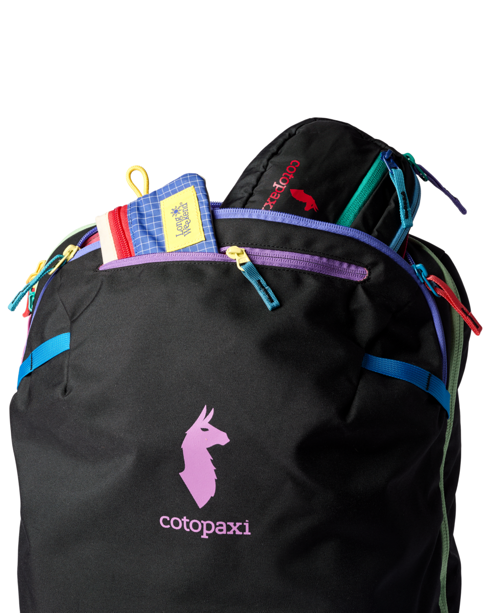 Allpa 35L Travel Pack - Del Día Dark - US 5128