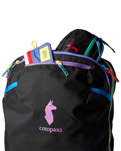 Allpa 35L Travel Pack - Del Día Dark - US 5128