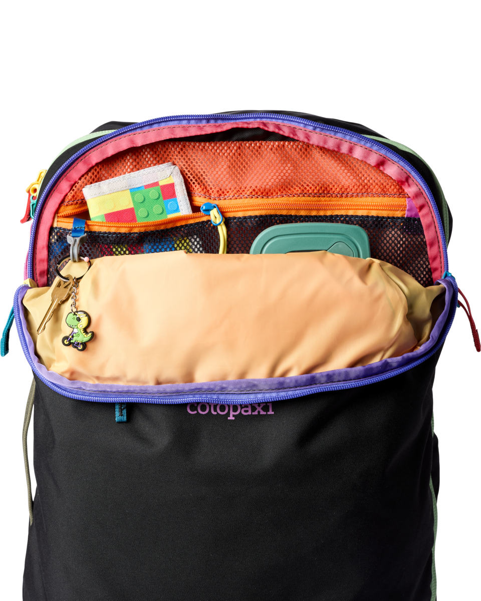 Allpa 35L Travel Pack - Del Día Dark - US 5128