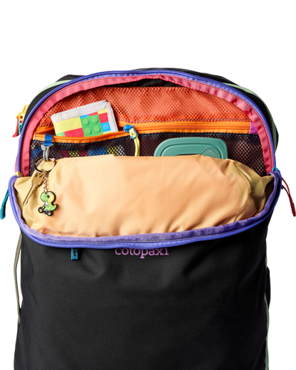 Allpa 35L Travel Pack - Del Día Dark - US 5128