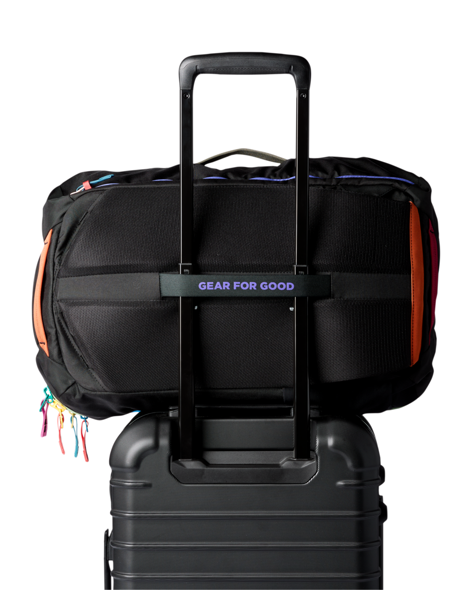 Allpa 35L Travel Pack - Del Día Dark - US 5128