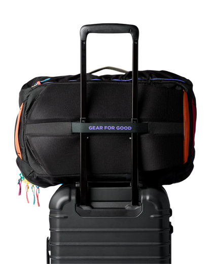 Allpa 35L Travel Pack - Del Día Dark - US 5128