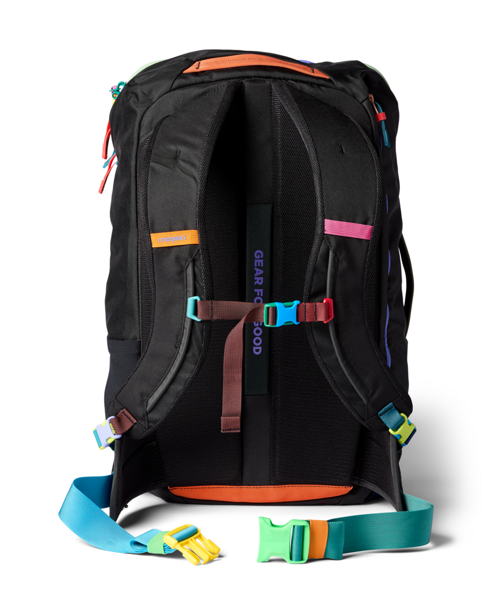 Allpa 35L Travel Pack - Del Día Dark - US 5128