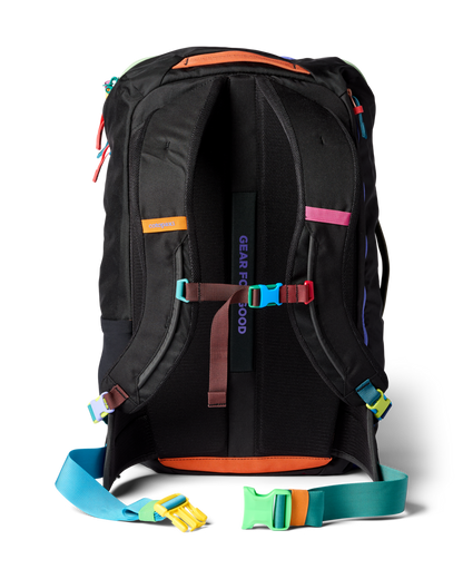 Allpa 35L Travel Pack - Del Día Dark - US 5128