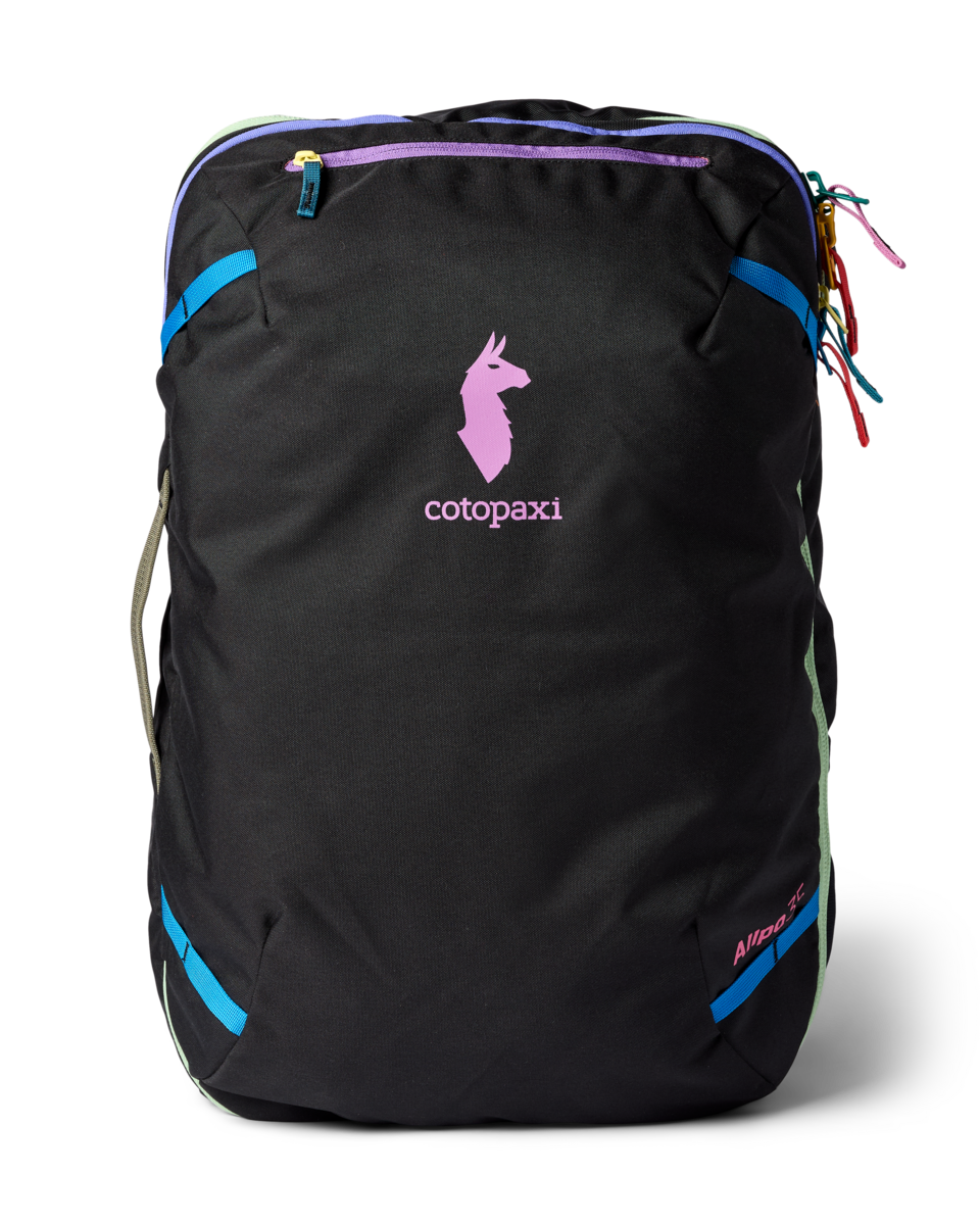 Allpa 35L Travel Pack - Del Día Dark - US 5128