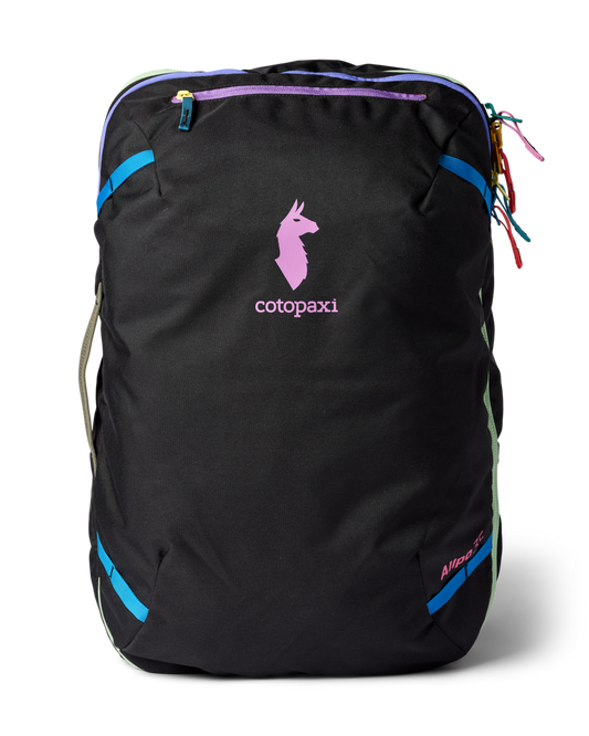 Allpa 35L Travel Pack - Del Día Dark - US 5128