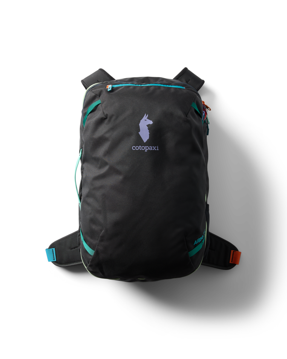 Allpa 35L Travel Pack - Del Día Dark - US 5128