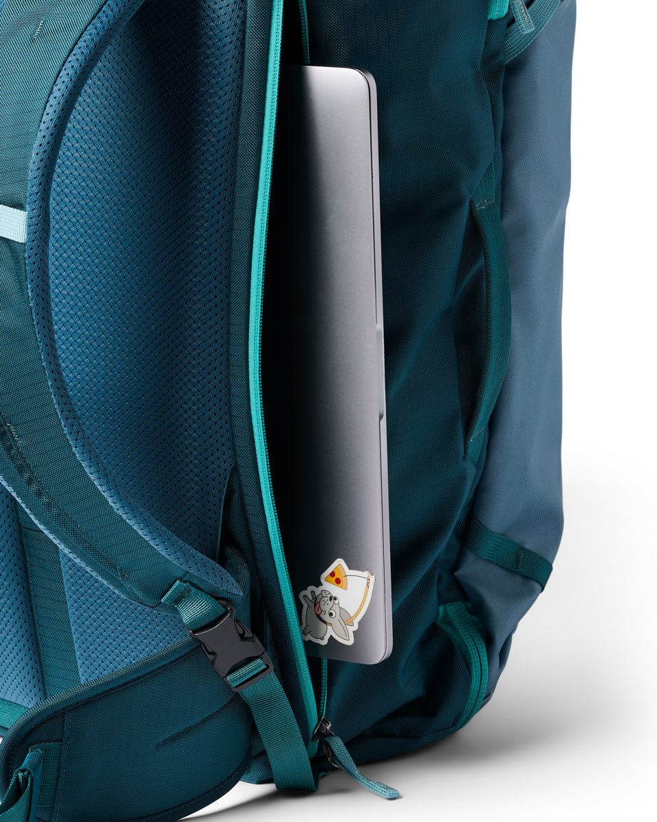 Allpa 35L Travel Pack - Blue Spruce/Abyss - US 4165