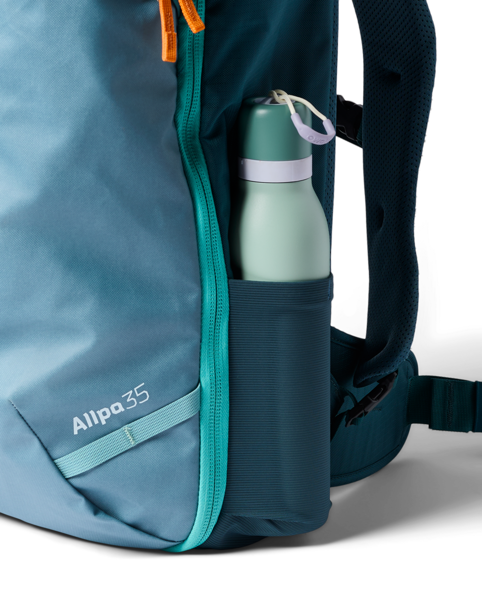 Allpa 35L Travel Pack - Blue Spruce/Abyss - US 4165