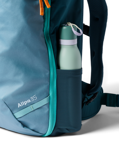 Allpa 35L Travel Pack - Blue Spruce/Abyss - US 4165