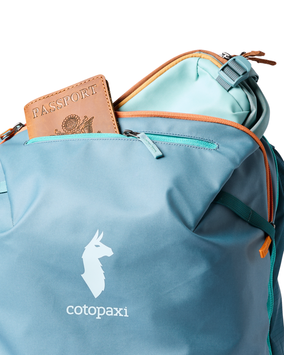 Allpa 35L Travel Pack - Blue Spruce/Abyss - US 4165