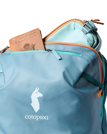 Allpa 35L Travel Pack - Blue Spruce/Abyss - US 4165