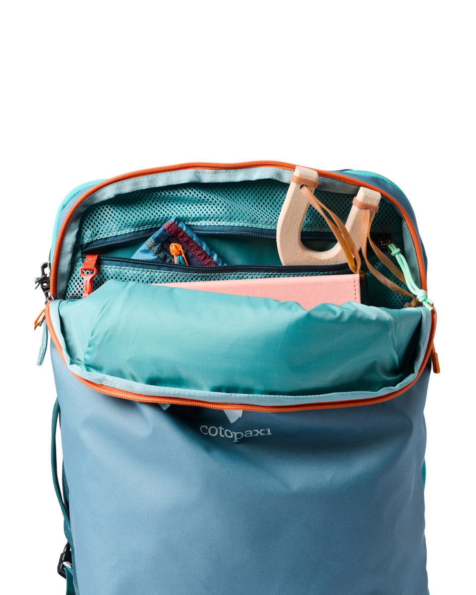 Allpa 35L Travel Pack - Blue Spruce/Abyss - US 4165