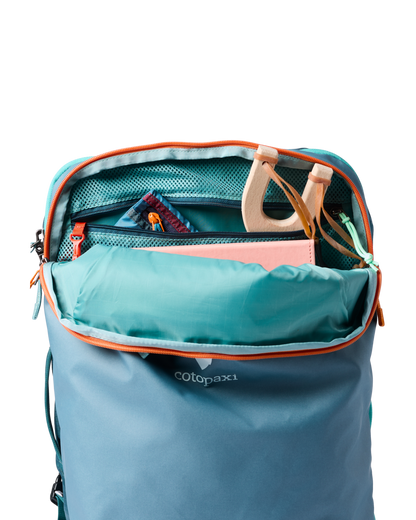 Allpa 35L Travel Pack - Blue Spruce/Abyss - US 4165