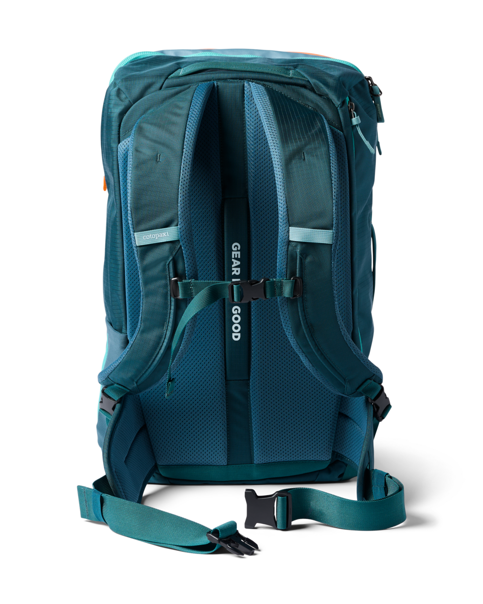 Allpa 35L Travel Pack - Blue Spruce/Abyss - US 4165