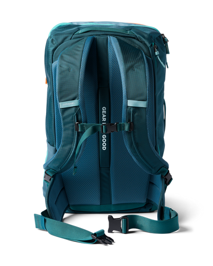 Allpa 35L Travel Pack - Blue Spruce/Abyss - US 4165