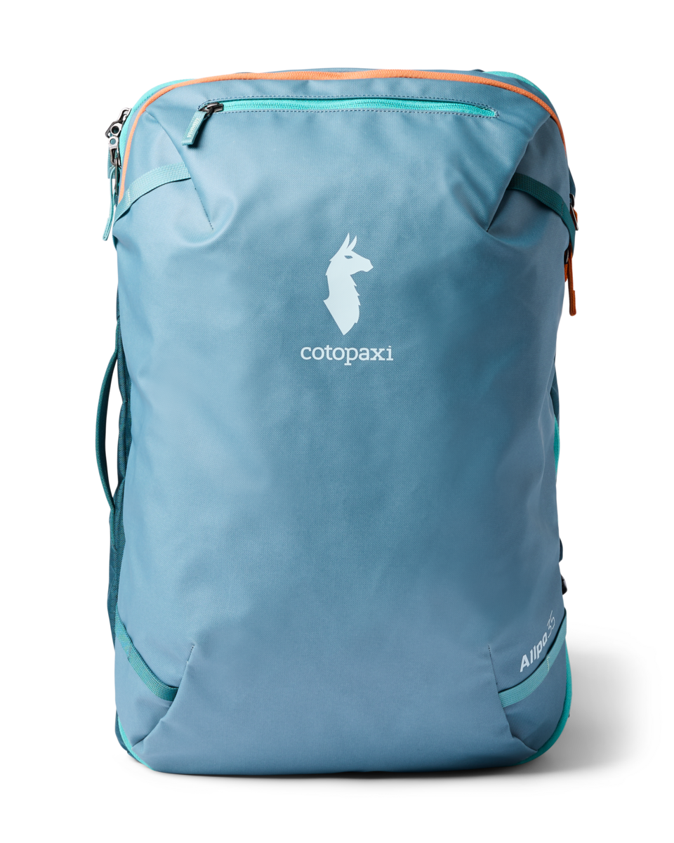 Allpa 35L Travel Pack - Blue Spruce/Abyss - US 4165