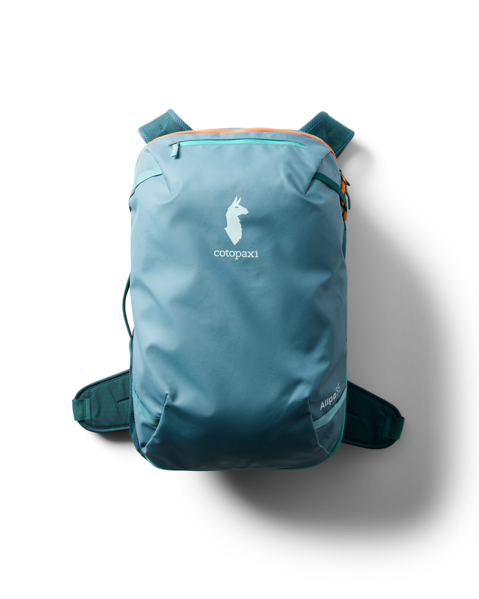 Allpa 35L Travel Pack - Blue Spruce/Abyss - US 4165