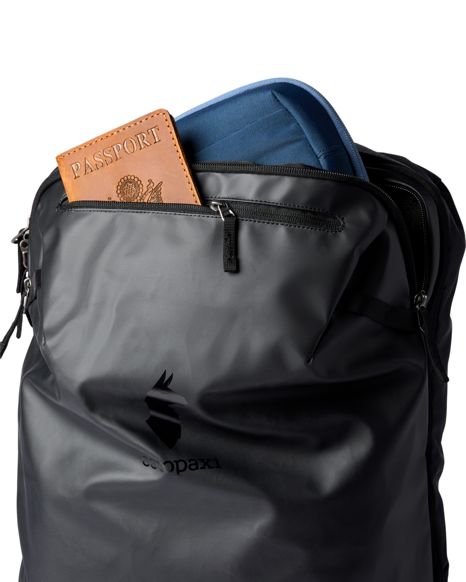 Allpa 35L Travel Pack - Cotopaxi Black - US 7259