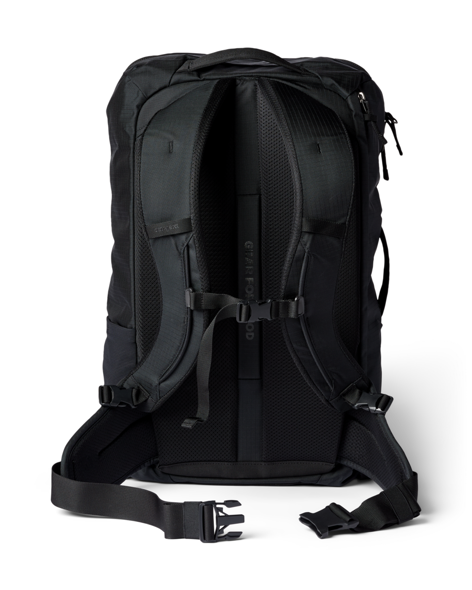 Allpa 35L Travel Pack - Cotopaxi Black - US 7259