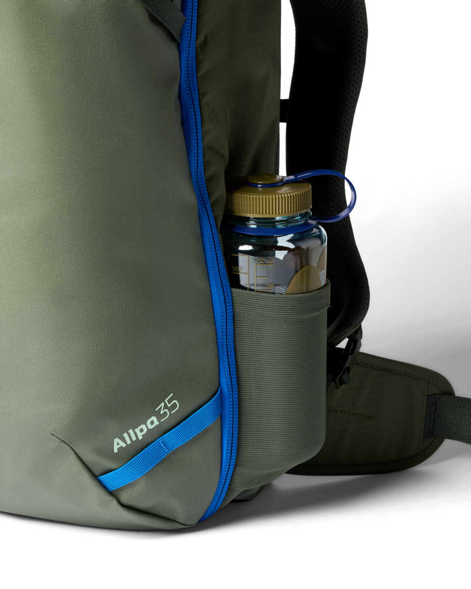 Allpa 35L Travel Pack - Fatigue - US 1875