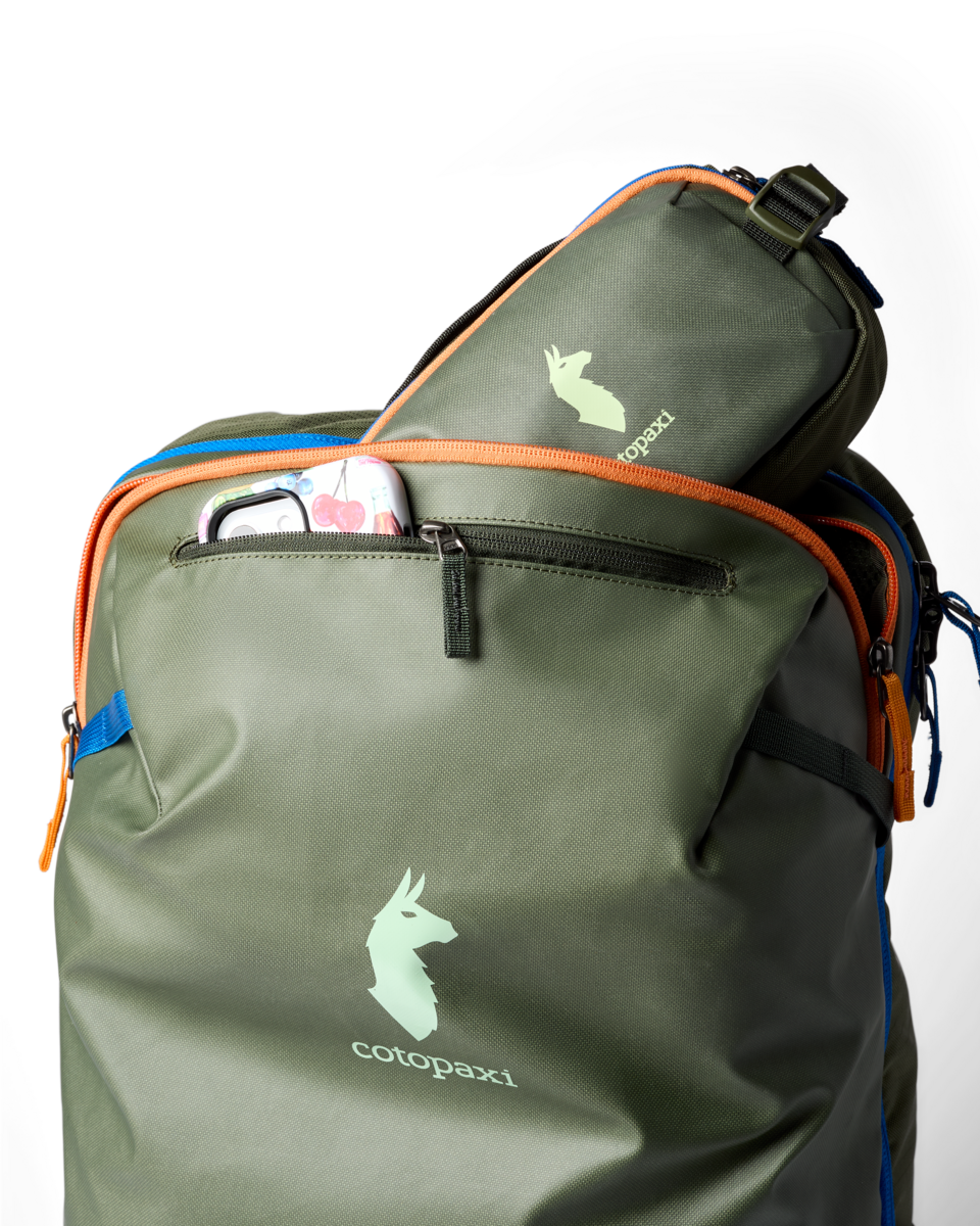 Allpa 35L Travel Pack - Fatigue - US 1875