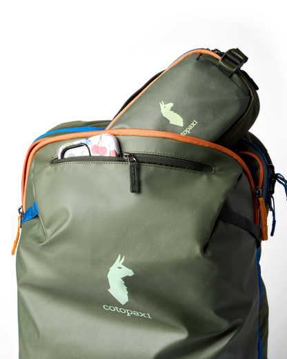 Allpa 35L Travel Pack - Fatigue - US 1875