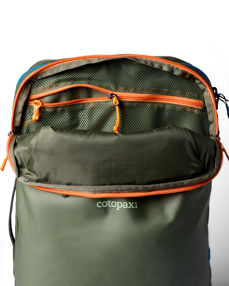 Allpa 35L Travel Pack - Fatigue - US 1875