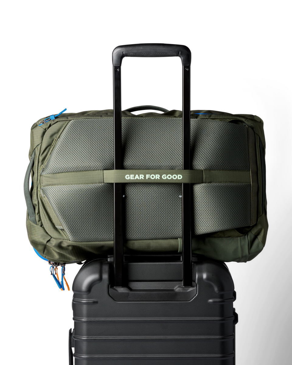 Allpa 35L Travel Pack - Fatigue - US 1875