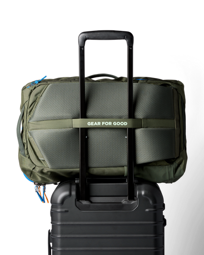 Allpa 35L Travel Pack - Fatigue - US 1875