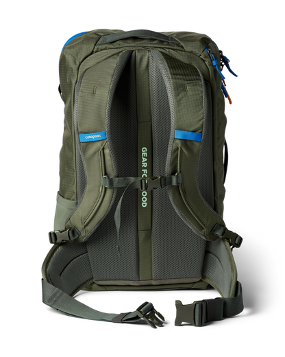 Allpa 35L Travel Pack - Fatigue - US 1875