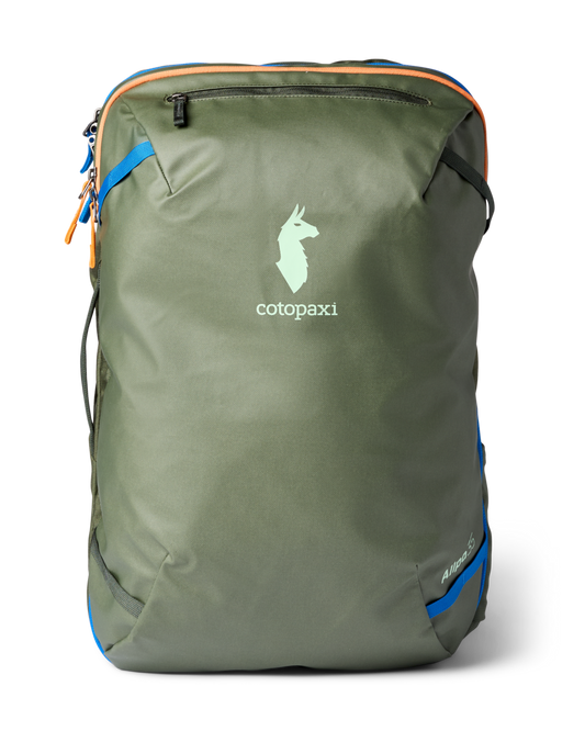 Allpa 35L Travel Pack - Fatigue - US 1875